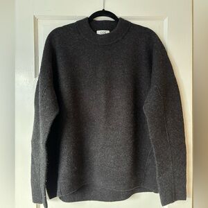 COS Dark Gray Sweater